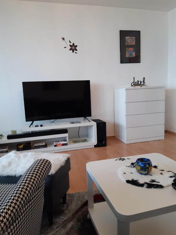 Ferienwohnung Weserblick Hundertwasser Bremerhaven Esterno foto